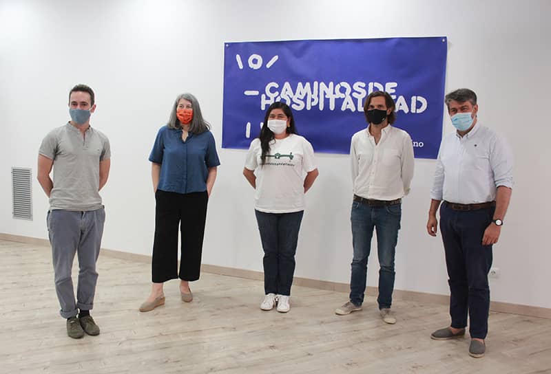 #SumoMiCamino: caminatas solidarias por una sociedad de hospitalidad
