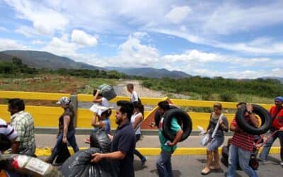 La realidad de las personas venezolanas refugiadas y forzadas a migrar exige el compromiso de la comunidad internacional