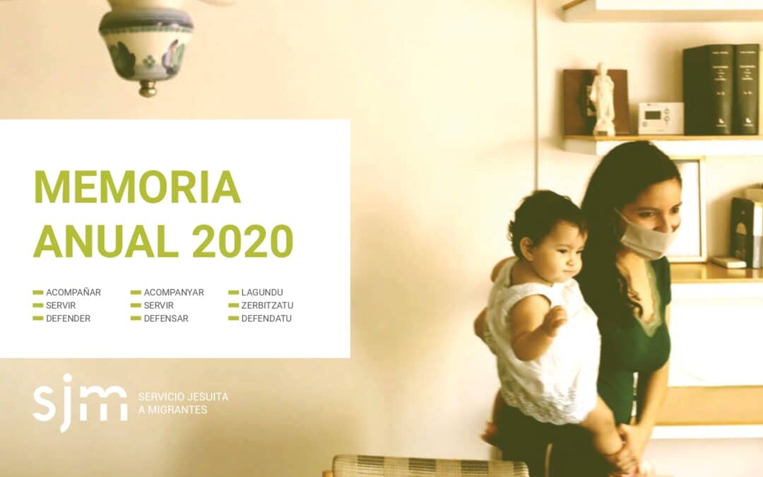 SJM: Más de 30.500 personas acompañadas en la red en 2020