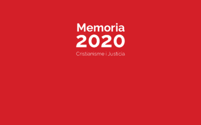 2020, un año en Cristianisme i Justicia