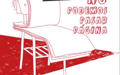 «No podemos pasar página», Entreculturas presenta su campaña para la vuelta al cole