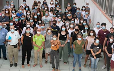 Las organizaciones del Sector Social en la PA Cataluña empiezan juntas el curso