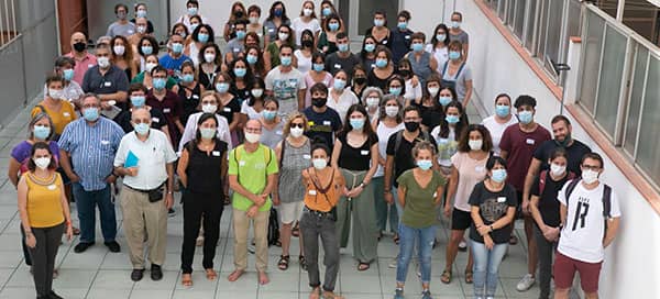 Las organizaciones del Sector Social en la PA Cataluña empiezan juntas el curso