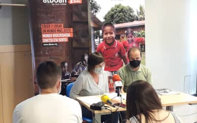 Alboan señala la necesidad de promover ciudadanía global en su 25º aniversario
