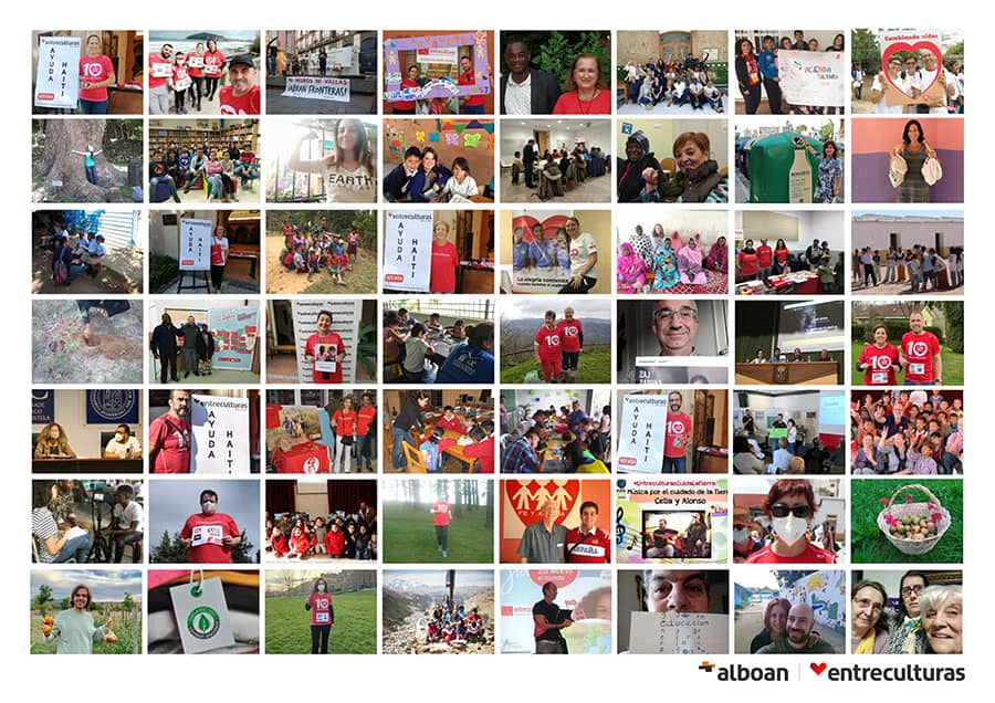 Entreculturas celebra su XXI Encuentro Anual bajo el lema Las Causas que nos unen