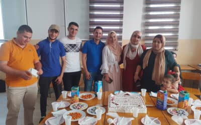 Nador: 16 alumnos del Baraka consiguen el DELE