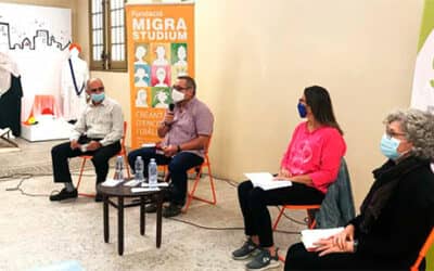 Pedagogia de la convivencia en el Espacio Interreligioso de Migra Studium