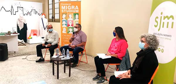 Pedagogia de la convivencia en el Espacio Interreligioso de Migra Studium