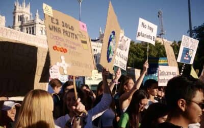 Ante la COP26 en Glasgow