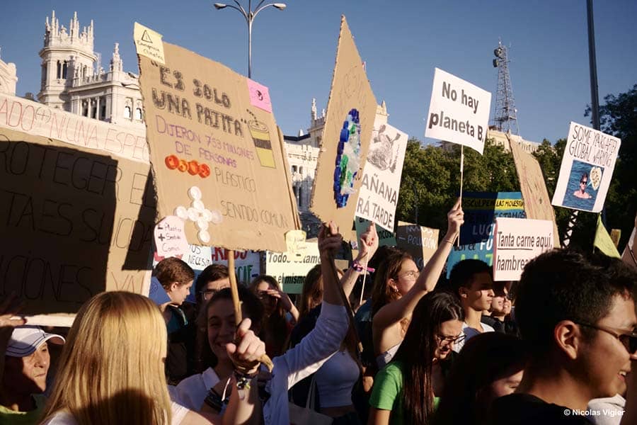 Ante la COP26 en Glasgow