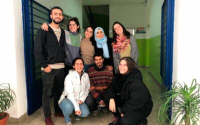 El regalo del voluntariado en Nador