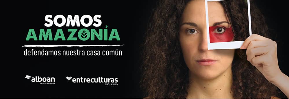 Somos Amazonia: nueva campaña