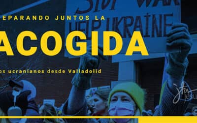 Las instituciones de la Compañía en Valladolid crean la plataforma UcraniaVa