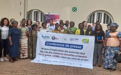 Comunicadoras al encuentro de mujeres que sufren violencias en sus procesos migratorios