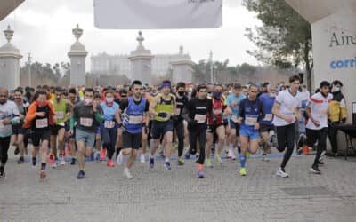Balance de la XI ediciÃ³n de «Corre por una causa»