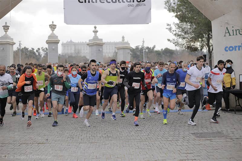 Balance de la XI ediciÃ³n de «Corre por una causa»