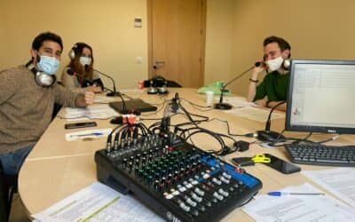 Nace âSemillasâ, el podcast de SJM