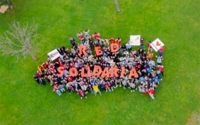 Jóvenes comprometidos en la transformación social