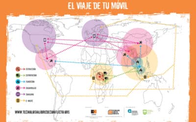 Semana Laudato SI’: campaña social para romper los vínculos entre tecnología y violencia.