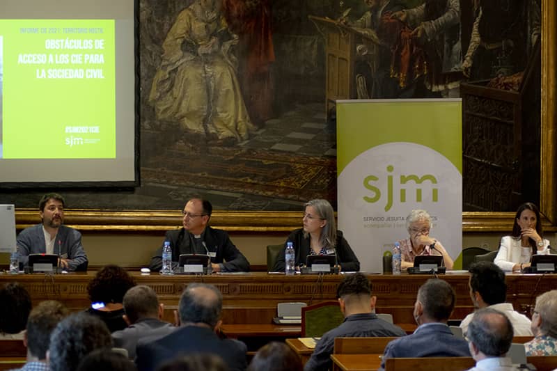 Informe CIE 2021: ‘Territorio Hostil’ 