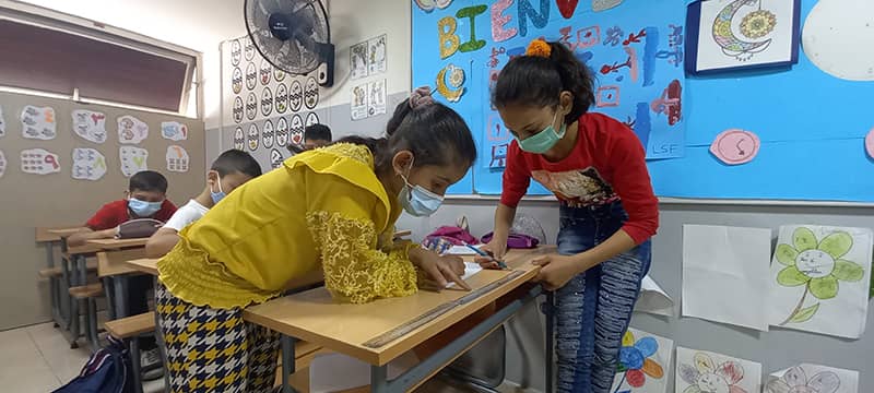 20 de Junio: Entreculturas y Alboan presentan la campaña «Escuela Refugio»