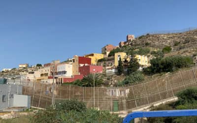 De Lleida a Alcarràs, pasando por Almería, Melilla i Nador
