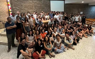 Encuentro de las entidades del sector social de Cataluña