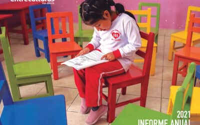 Entreculturas presenta su Informe Anual 2021