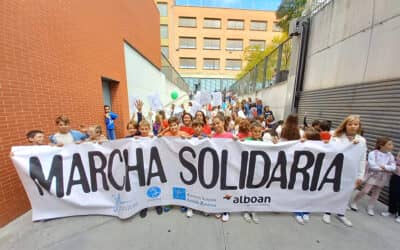 Una marea solidaria con las personas migrantes y refugiadas