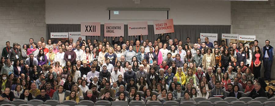 Entreculturas celebra su #22EncuentroAnual volviendo a la presencialidad
