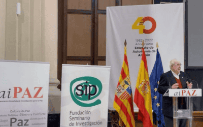 Construyendo cultura de paz durante 25 años