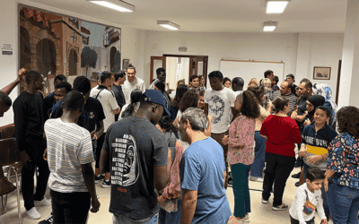 El núcleo de Extremadura comienza su trabajo con migrantes, coordinado desde Entreculturas