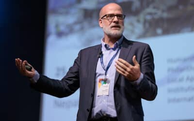 Dani Villanueva nombrado próximo Coordinador General de la Federación Internacional de Fe y Alegría