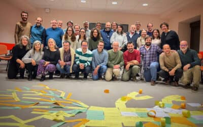 Reunión de direcciones de las obras del sector social