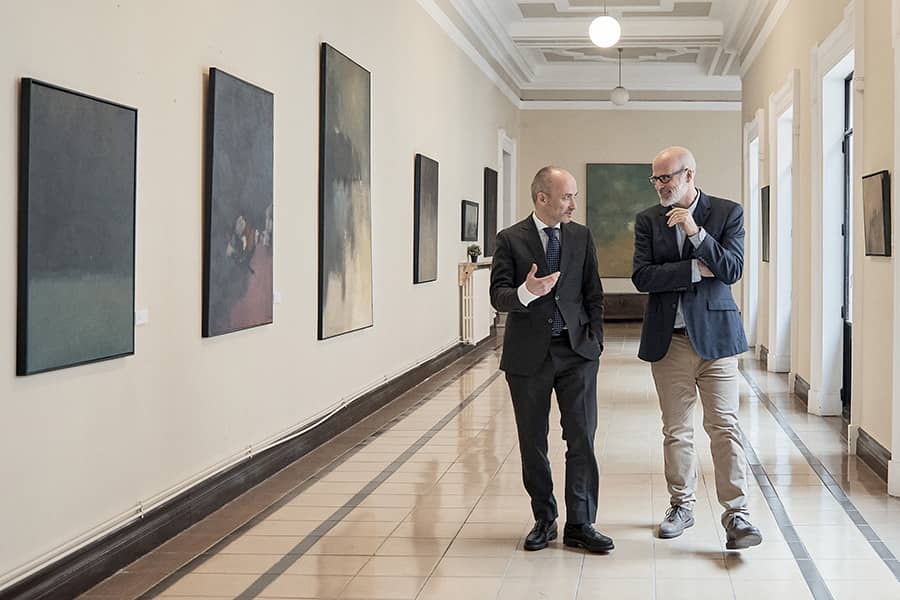 Entreculturas e Inditex renuevan la alianza que mantienen desde el año 2001 con la firma de un nuevo convenio