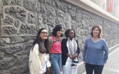 Propiciar entornos seguros para la movilidad de las mujeres