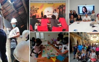 145 estudiantes de Unijes participan en 39 proyectos sociales internacionales