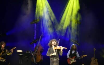 El violinista Ara Malikian dedica a Entreculturas un concierto solidario para apoyar a la infancia