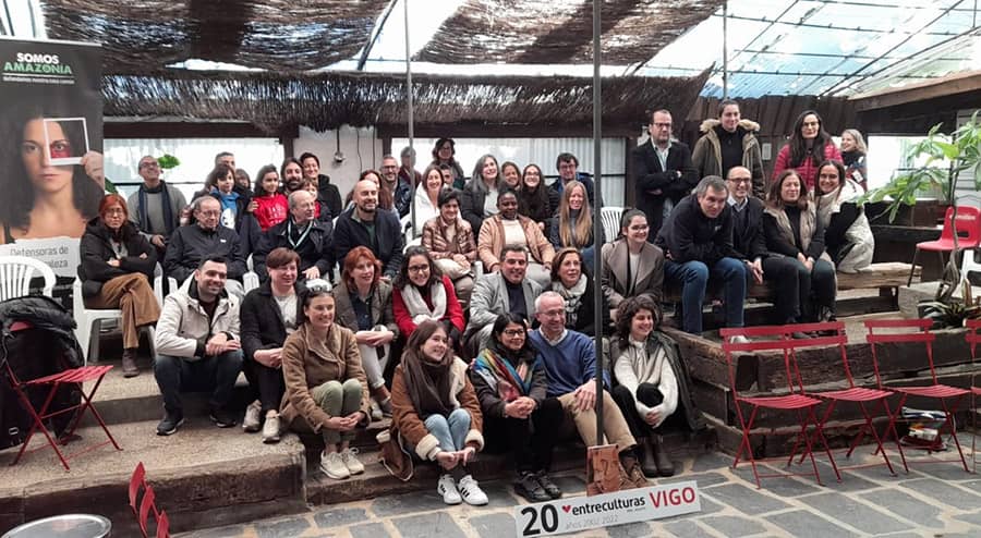 Entreculturas celebra sus 20 años en Vigo