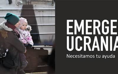 Entreculturas, Alboan y SJM, junto a JRS, han acompañado a 56.000 personas refugiadas ucranianas