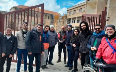 Terremoto: Testimonio del provincial de Próximo Oriente y Magreb desde Siria