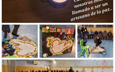 Vivir la Paz, celebrar la Paz, hacer Paz, en Santander
