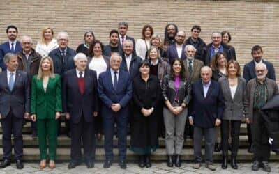El SIP y la ley de cultura de Paz en Aragón