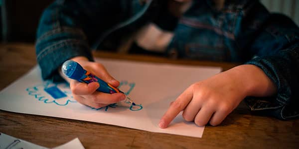 El acompañamiento a la infancia que no tiene una vivienda digna