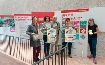 Día del Comercio Justo en Pamplona