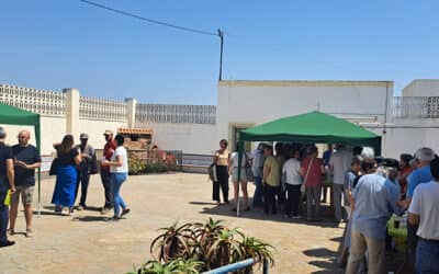 Se inaugura la Casa Arrupe del proyecto de SJM Almería