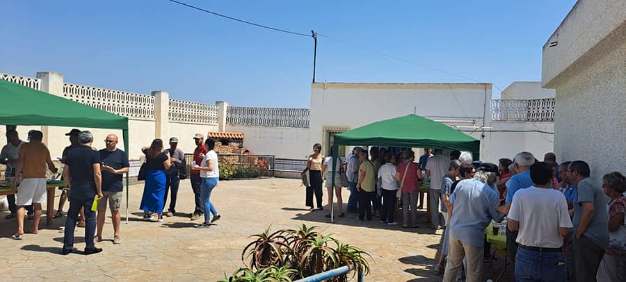 Se inaugura la Casa Arrupe del proyecto de SJM Almería