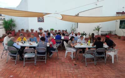 Fe y Migra: Celebración, mesa compartida y reencuentros