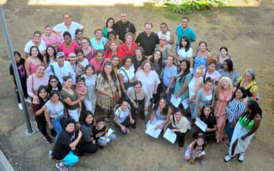Individualmente: solo una gota. Transformadoras juntas: un océano