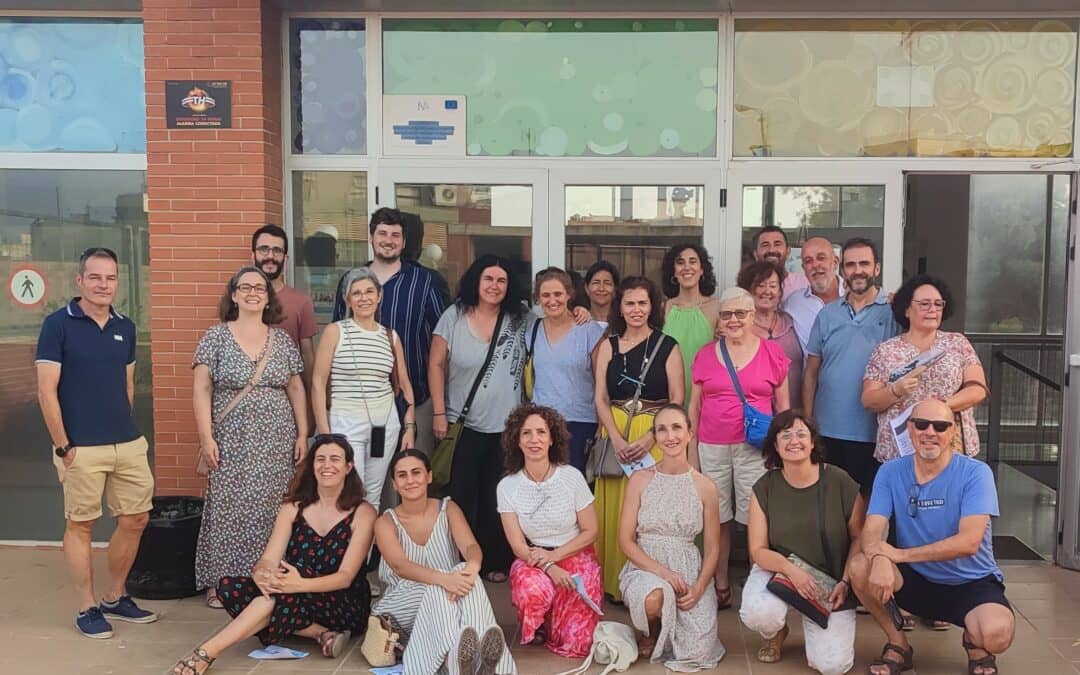 Módulo III de Formación de Sector social